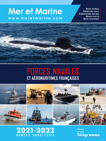 Hors-série Force Navales 2021 | 2022