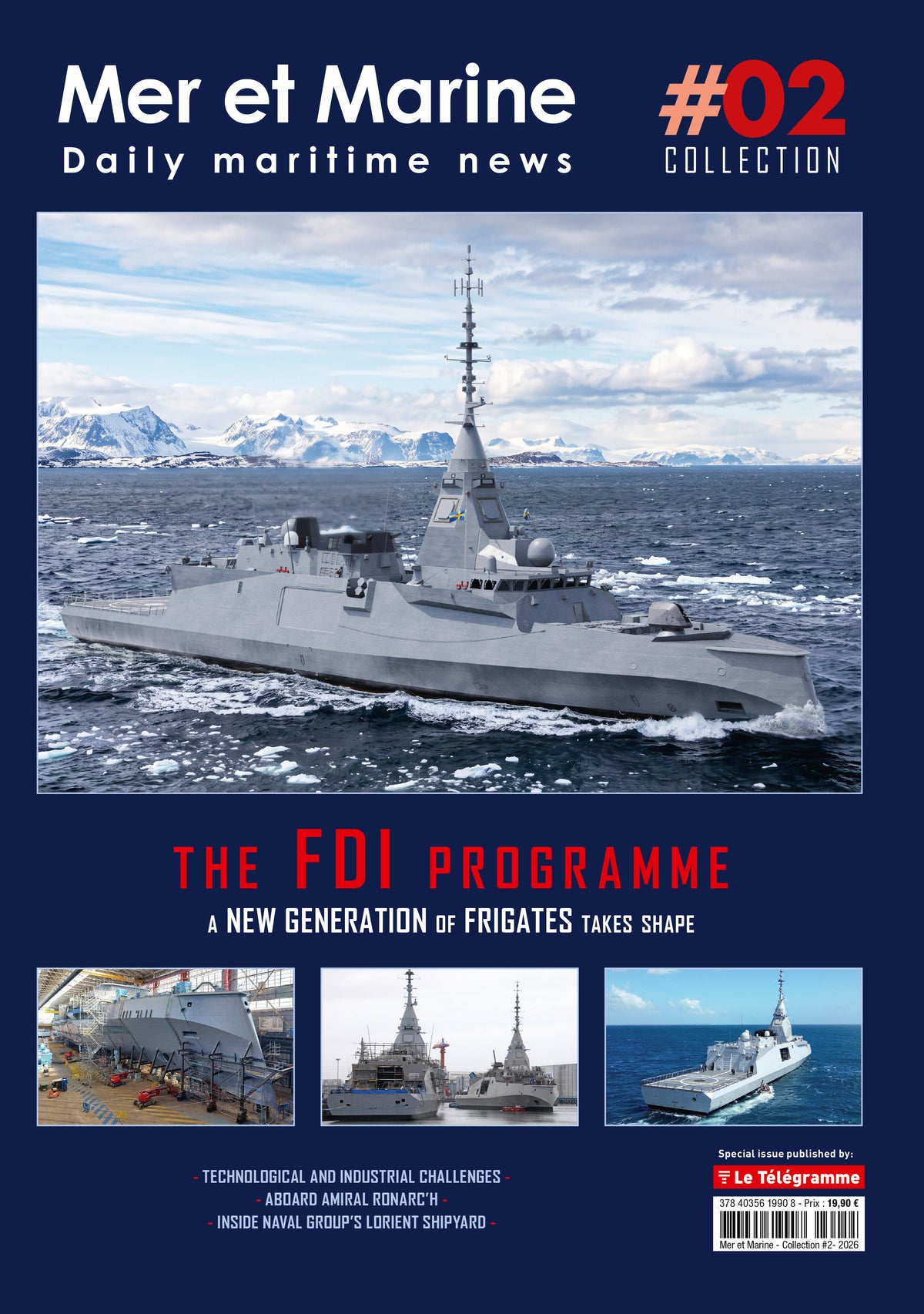 Special issue: The FDI programme (English edition)