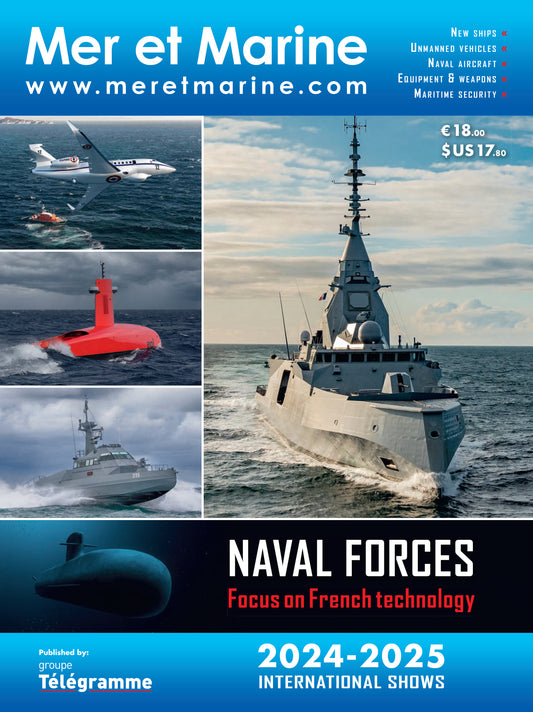 Hors-série Naval Forces 2024