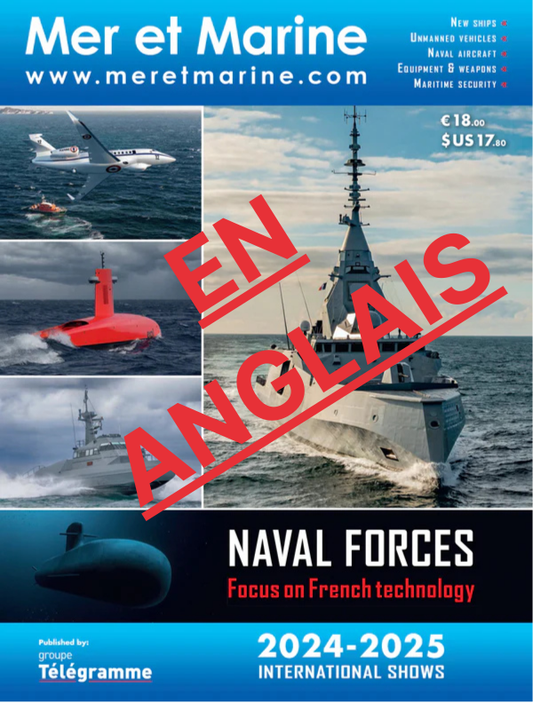 Hors-série Naval Forces 2024