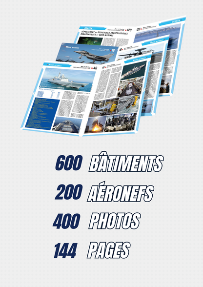 Hors Série Forces Navales 2025 | 2026